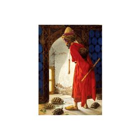 KS Games Kaplumbağa Terbiyecisi 2000 Parça Puzzle