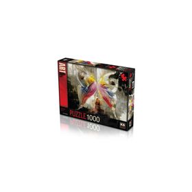 Ks Games Kelebek 1000 Parça Puzzle