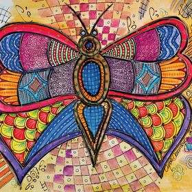 Ks Games Kelebek 11484 1000 Parça Puzzle