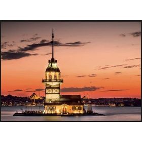 Ks Games Kız Kulesi 1000 Parça Puzzle