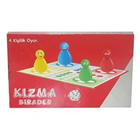 KS Games Kızma Birader Kutu Oyunu