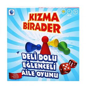 Ks Games Kızma Birader Oyunu