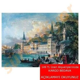 KS Games Kuleli Askeri Lisesi 1000 Parça Puzzle