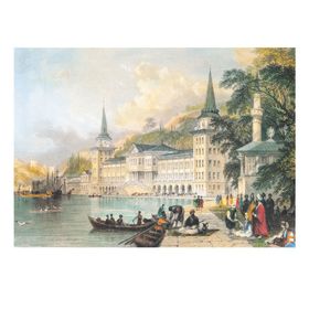 KS Games Kuleli Askeri Lisesi 1000 Parça Puzzle