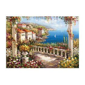 Ks Games Land Of Peace 1000 Parça Puzzle