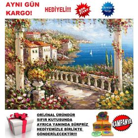 Ks Games Land Of Peace 1000 Parça Puzzle