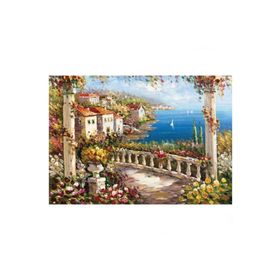 Ks Games Land Of Peace 1000 Parça Puzzle
