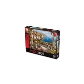 Ks Games Land Of Peace David Fairchild 1000 Parçalık Puzzle