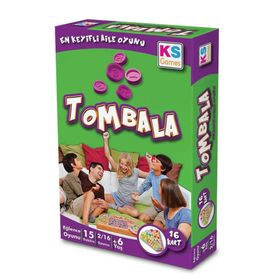 KS Games Lux Tombala