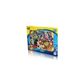 KS Games MCH-704 24 Parça Mickey Mouse Frame Puzzle
