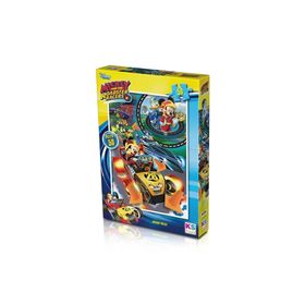 Ks Games Mickey 50 Parça Puzzle