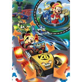 Ks Games Mickey 50 Parça Puzzle