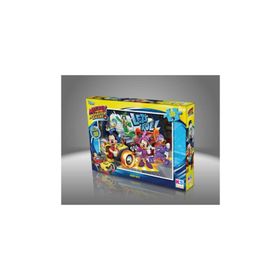 Ks Games Mickey Mouse 100 Parça Puzzle