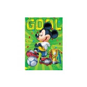 Ks Games Mickey Mouse 50 Parça Puzzle