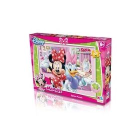 KS Games Minnie 200 Parça Çocuk Puzzle