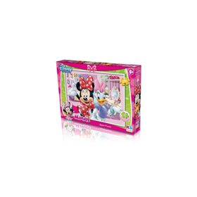 KS Games Minnie 200 Parça Çocuk Puzzle
