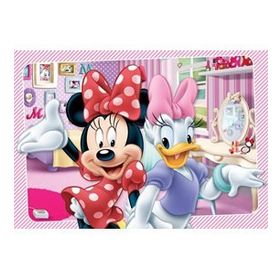 KS Games Minnie 200 Parça Puzzle