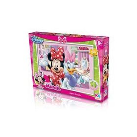 KS Games Minnie 200 Parça Puzzle