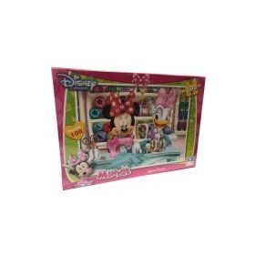 KS Games Minnie Mouse 100 Parça Puzzle