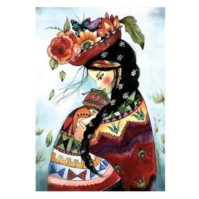 KS Games Mom And Son 1000 Parça Puzzle