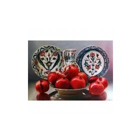 Ks Games Nar Ve Porselen 11382 1000 Parça Puzzle