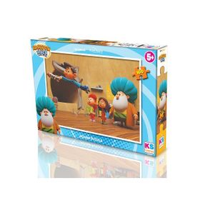 KS Games Nasreddin Hoca 100 Parça Puzzle