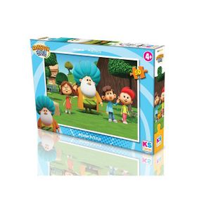 KS Games Nasreddin Hoca 50 Parça Puzzle