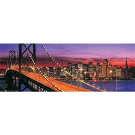 Ks Games Panorama Bridge of San Francisco 1000 Parça Puzzle