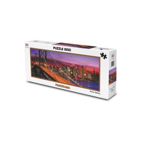 Ks Games Panorama Bridge of San Francisco 1000 Parça Puzzle