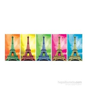 KS Games Paris Panorama 1000 Parça Puzzle