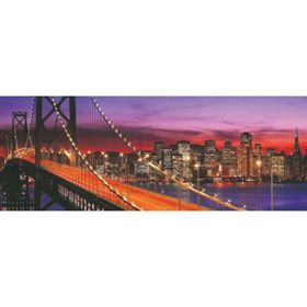 KS Games Paris Panorama 1000 Parça Puzzle
