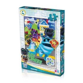 KS Games PDP706 35 Parça Puppy Dog Pals Puzzle