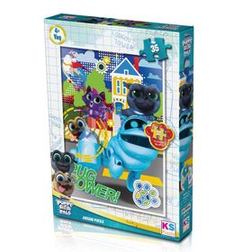 KS Games PDP706 35 Parça Puppy Dog Pals Puzzle