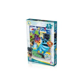 KS Games PDP706 35 Parça Puppy Dog Pals Puzzle