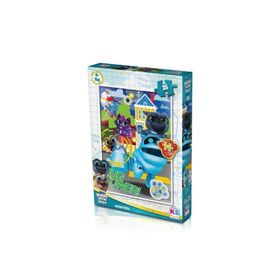 KS Games PDP706 35 Parça Puppy Dog Pals Puzzle