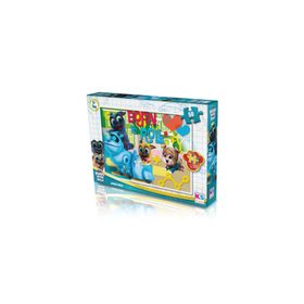 KS Games PDP709 50 Parça Puppy Dog Pals Puzzle