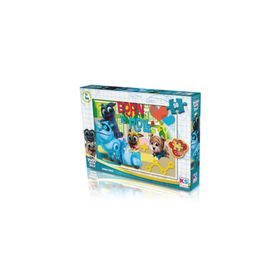 KS Games PDP709 50 Parça Puppy Dog Pals Puzzle