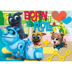 KS Games PDP709 50 Parça Puppy Dog Pals Puzzle