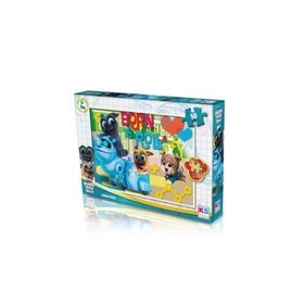KS Games PDP709 50 Parça Puppy Dog Pals Puzzle