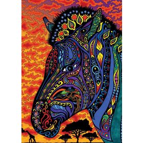 KS Games Phil Lewis Art 1500 Parça Puzzle