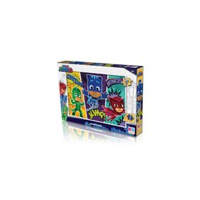 Ks Games PJ Masks 100 Parça Puzzle