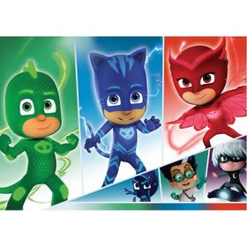 Ks Games PJ Masks 200 Parça Puzzle