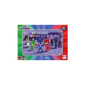 Ks Games PJ Masks 24 Parça Puzzle