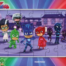 Ks Games PJ Masks 24 Parça Puzzle