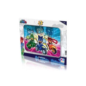 Ks Games PJ Masks 24 Parça Puzzle