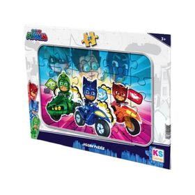 Ks Games PJ Masks 24 Parça Puzzle