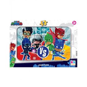 Ks Games PJ Masks 24 Parça Puzzle