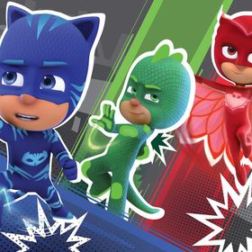 Ks Games PJ Masks 50 Parça Puzzle
