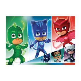 KS Games PJM-113 200 Parça Pijamaskeliler Puzzle