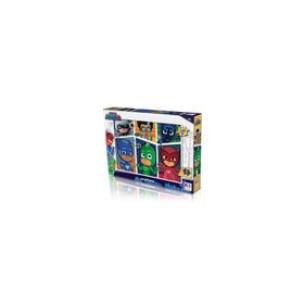 KS Games PJM-113 200 Parça Pijamaskeliler Puzzle